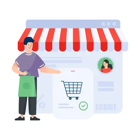 اپلیکیشن فروشگاهی