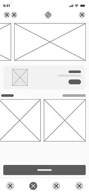 طراحی اپلیکیشن اختصاصی ویستا - رابط و تجربه کاربری
