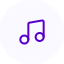 انواع طراحی اپلیکیشن - طراحی اپلیکیشن موسیقی