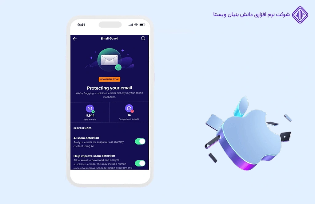 Avast Security & Privacy