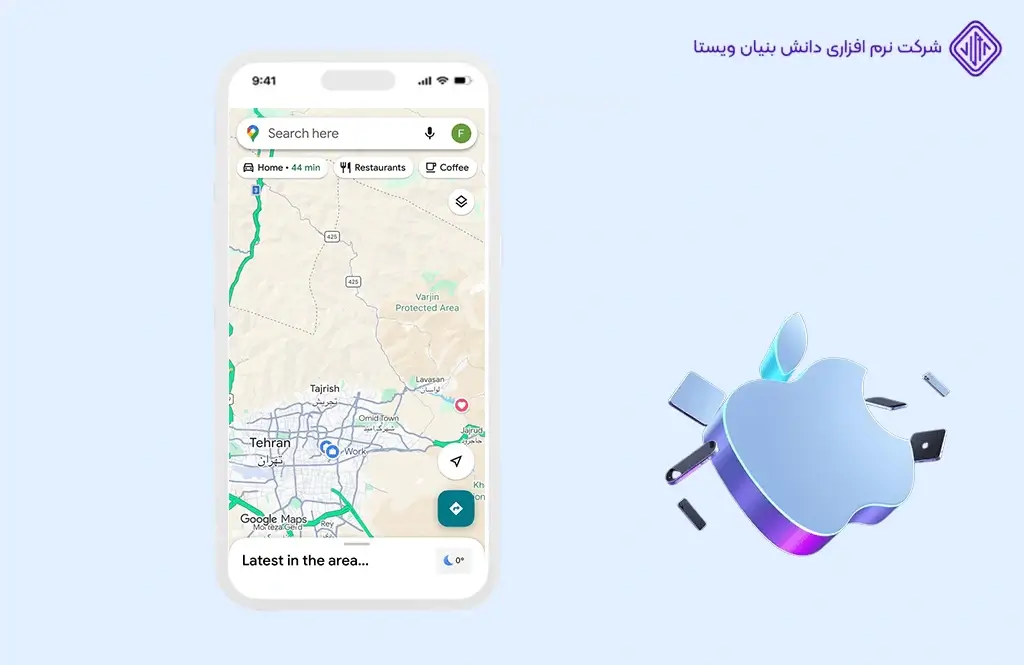 google maps
