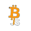 BitcoinJS logo